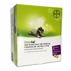 Drontal Plus Flavour