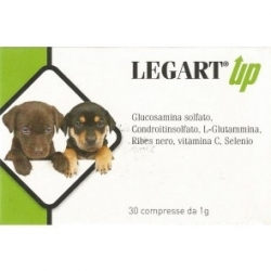 Legart Up 30 compresse