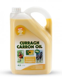 Curragh Carron Oil 4,5lt