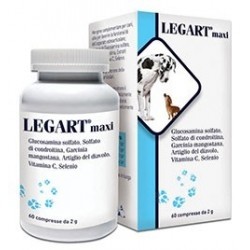 LEGART MAXI 60 cpr