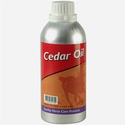 Cedar Oil 500ml