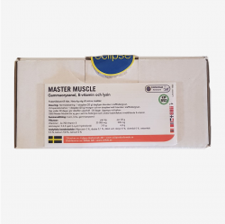 Master Muscle  30 buste