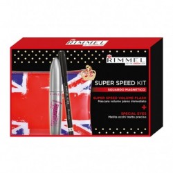 RIMMEL super speed kit