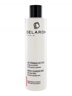 DELAROM Lait Démaquillant Doux 200ml