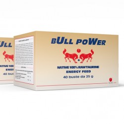 Bull Power 40 buste 25gr.