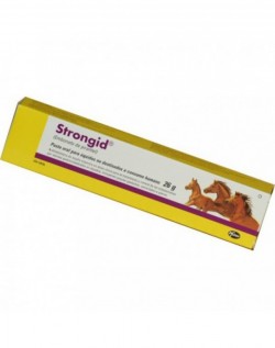 Strongid 152mg/g paste
