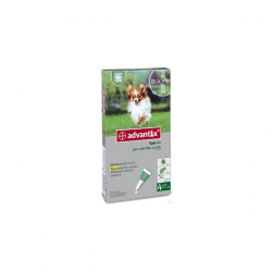 Advantix per cani fino a 4kg