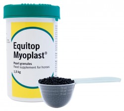 EQUITOP MYOPLAST 1,5 KG