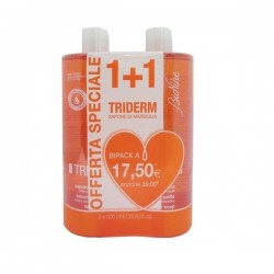 Triderm sapome di marsiglia 2x500ml