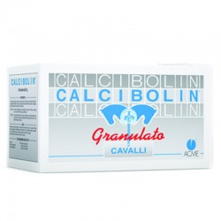 Calcibolin 40 buste 25gr.